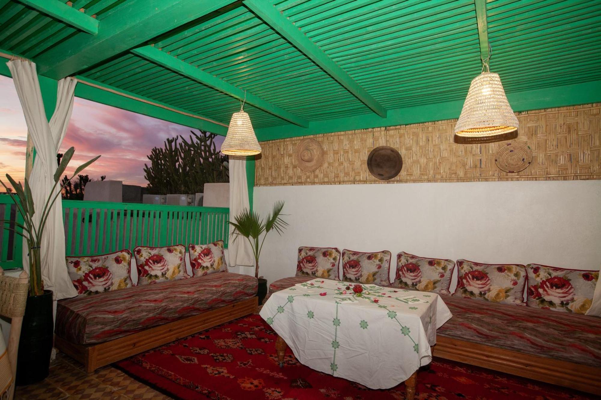 Riad Dar Wlidati Marrakesh Exterior photo