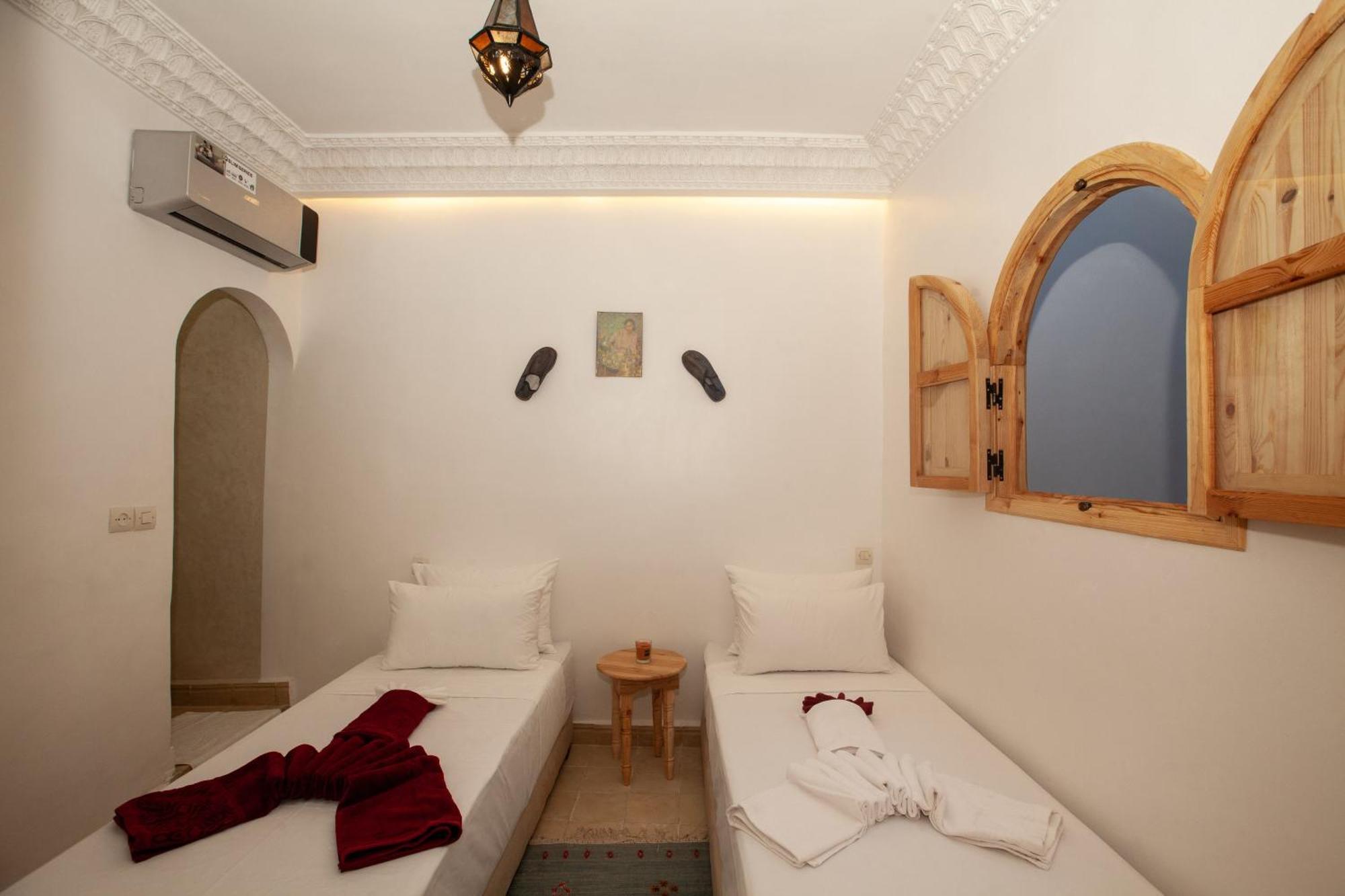 Riad Dar Wlidati Marrakesh Exterior photo