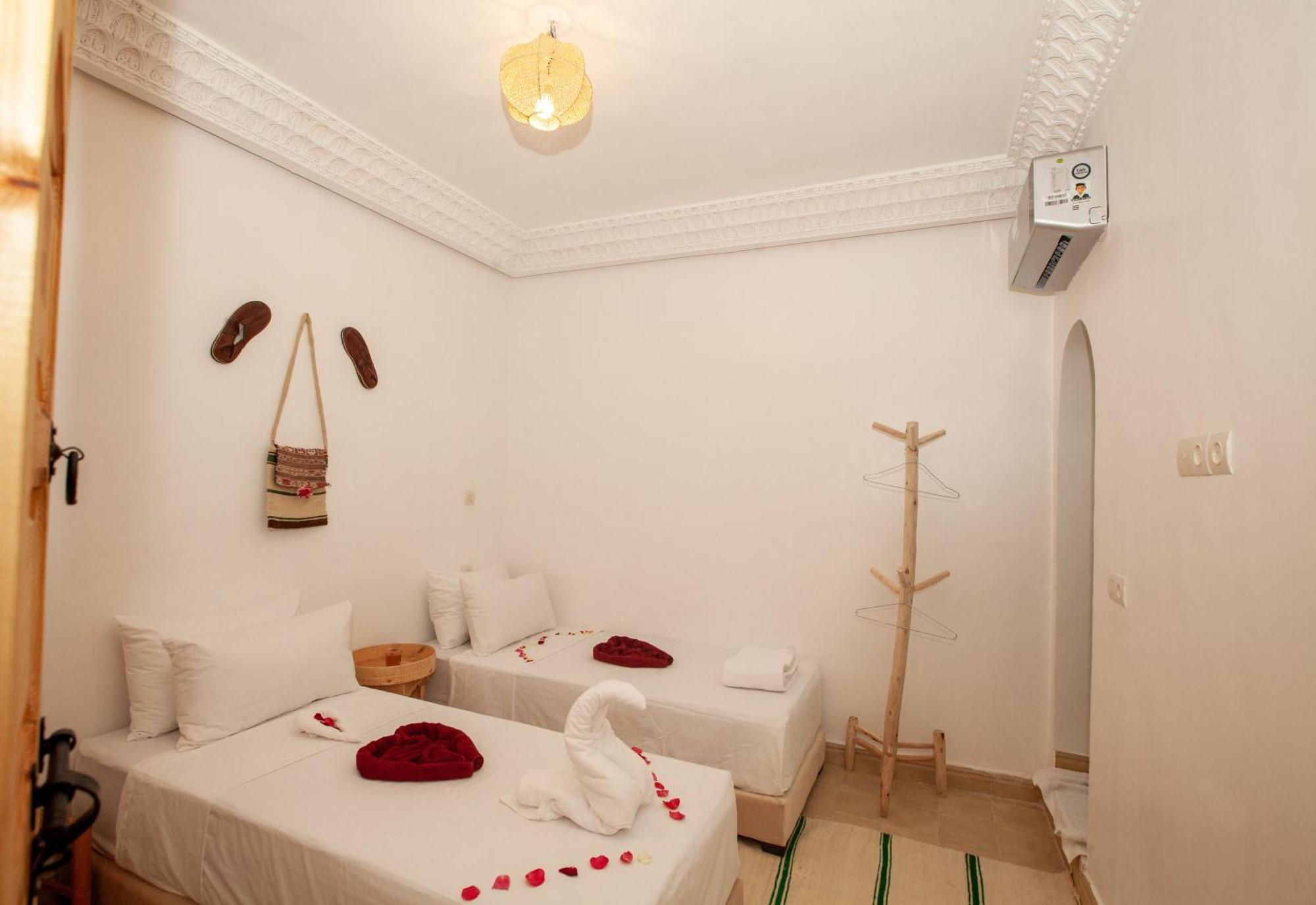 Riad Dar Wlidati Marrakesh Exterior photo