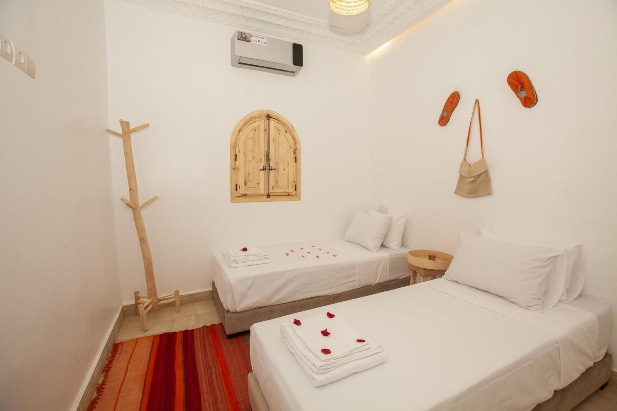 Riad Dar Wlidati Marrakesh Exterior photo