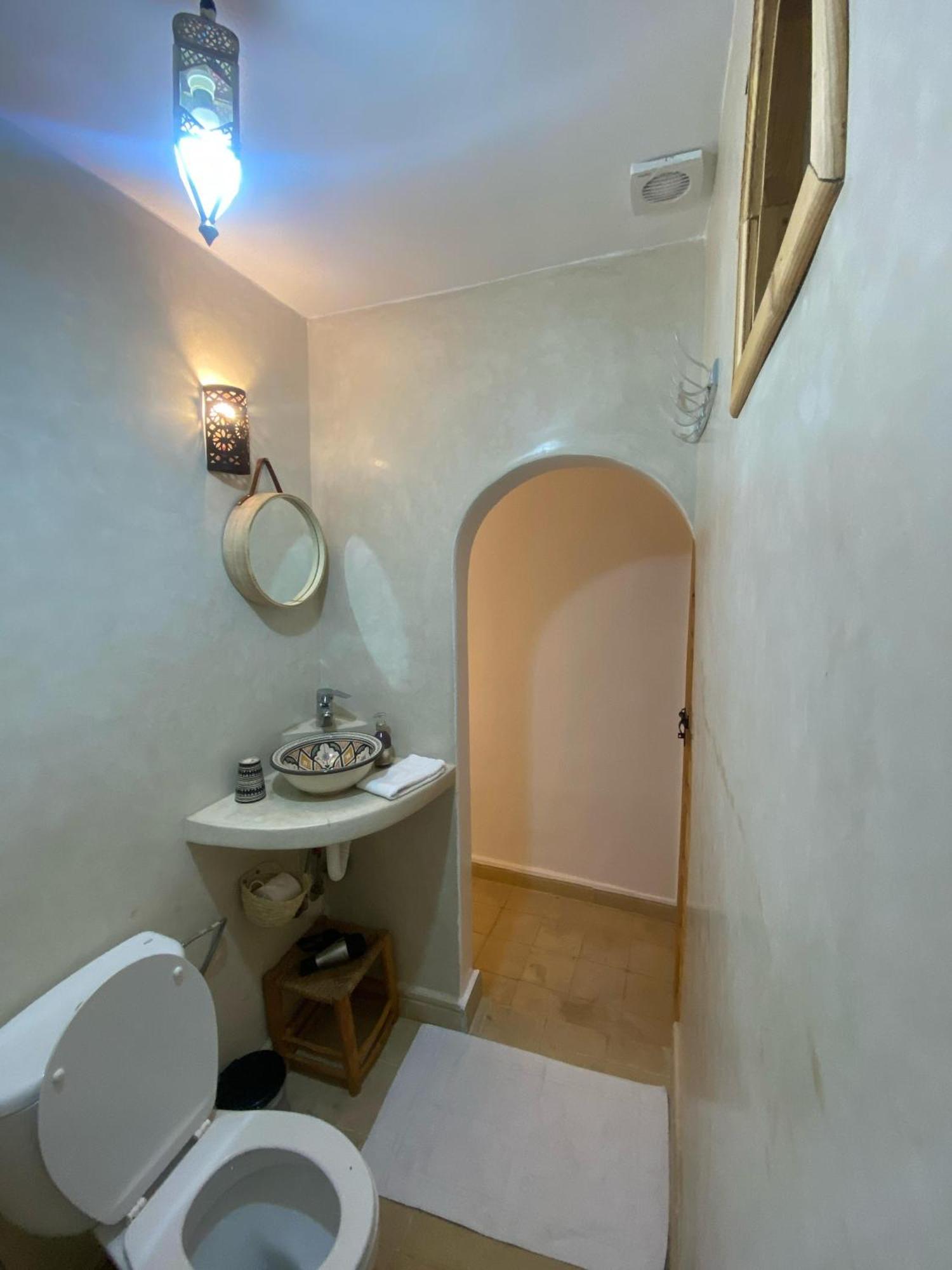 Riad Dar Wlidati Marrakesh Exterior photo